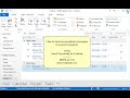 personalized bulk Emails from Outlook - MapiLab Send Personally Demo