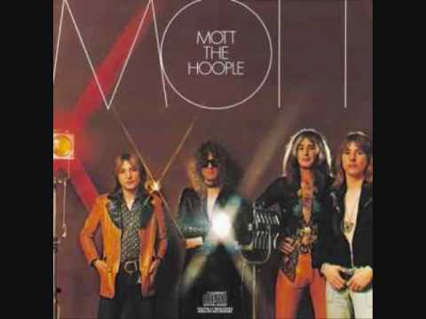 I Wish I Was Your Mother - Mott the Hoople