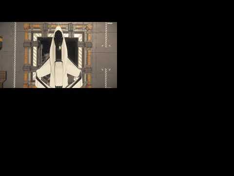 Star Citizen Alpha 3.6.0r PTU.2211426 Hover Mode Landing