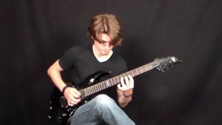 Video thumbnail for ESP FRX-401 Demo by Jake Lanni by MusicAuthorityGA
