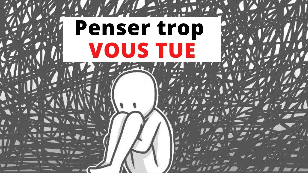 Comment arrêter de PENSER et de S'INQUIÉTER tout le temps //Eckhart Tolle - Nouvelle Terre