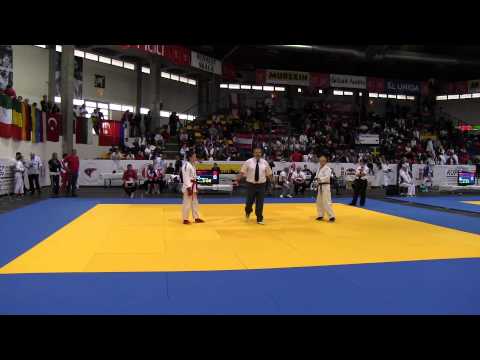 D1-41-TT1 - FSF -49 kg - Cengiz, Seher (TUR) vs Tonelli, Anastasia (ITA)