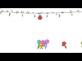 Govinda Ala Re Ala Animated Cartoon Beautiful Voice