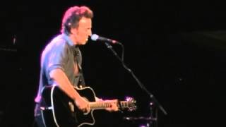 Bruce Springsteen - Highway 29 - Seattle - 8/11/05