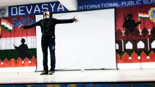 Yeh Kaali Kaali Aankhen Performance By Rutvik Ramanuj - MJ Style