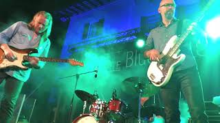 Matt Schofield Hindsight guitar solo