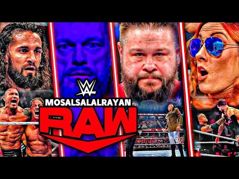WWE Raw 14th March 2022 Full Highlights | WWE Monday Night RAW 3/14/2022 Highlights Today Show HD