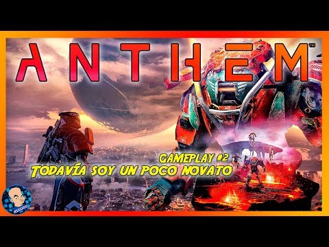 Anthem: Contratos #02 Todavía soy un poco novato