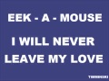 Eek-A-Mouse - I Will Never Leave My Love