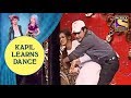 Kapil Learns Dance From Mukti - Jodi Kamaal Ki