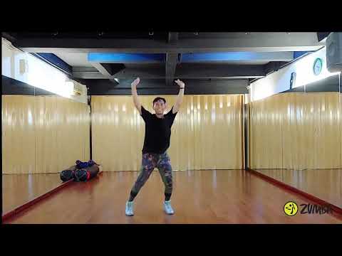 LA BAMBA | DJ R'AN FEAT. JOTA EFE | ZUMBA CHOREOGRAPHY | ZIN ARIEF