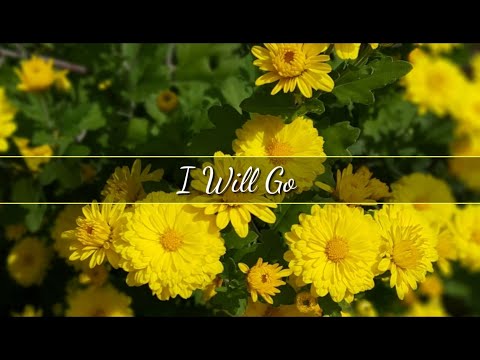 Christian Song w/ Lyrics: I WILL GO by Nebblett Family