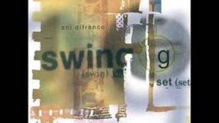 Do Re Mi Ani Difranco Woody Guthrie cover swing set album