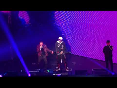 171014 비와이 , 도끼 , 더콰이엇 - Beverly 1lls (Remix) (비와이 첫 단독콘서트)