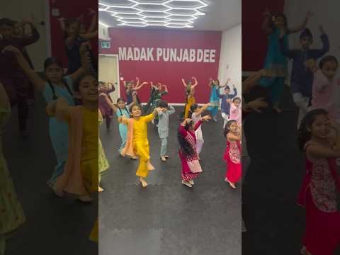 Madak Punjab Dee Calgary 403-970-6423 #dance #youtubeshorts #diljitdosanjh #shorts #MPD