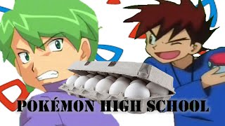 Pokemon High School Episode 13: Hatching up some Teamwork