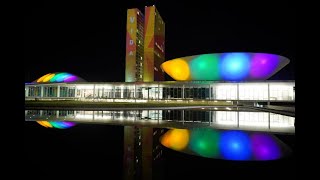  XVIII SEMINÁRIO LGBTQIA+ DO CONGRESSO NACIONAL - 29/06/2021 09:00