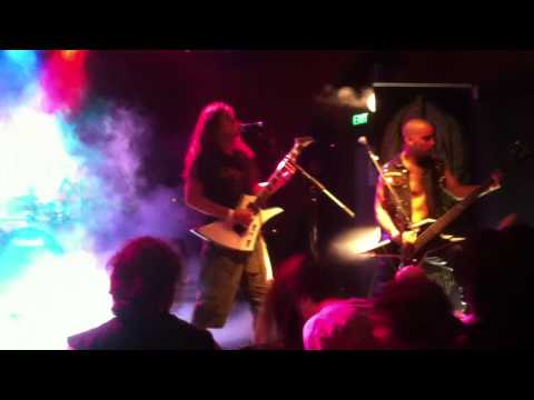 In Malice's Wake - Mental Disarray Live at Sonic Forge 2010