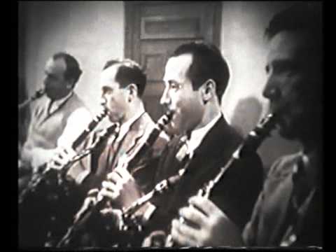 Bert Ambrose & orchestra "We're Tops on Saturday Night" "Soft Lights & Sweet Music" (film) 1936