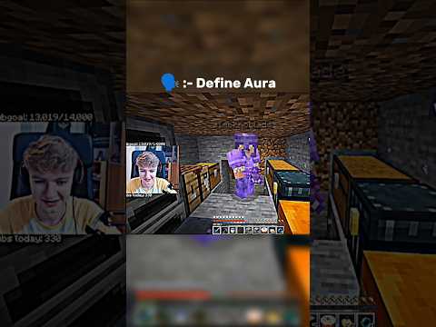 Technoblade Aura 🗿|| #shorts #technoblade #technobladeneverdies