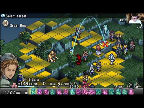 Let's Play Tactics Ogre PSP: Ep. 45 - Unfriended IV