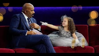 Sophie on LITTLE BIG SHOTS! - Behind the Scenes video