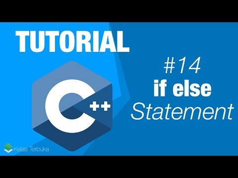 Belajar C Dasar 14 if else