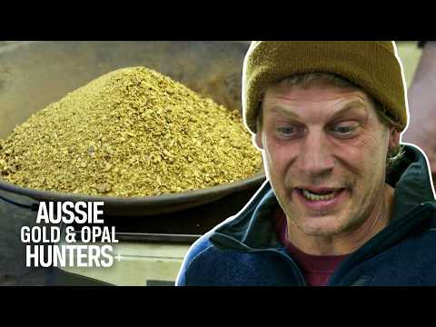 Mr Gold Hits $5.4 MILLION Season In Last Minute Run | Bering Sea Gold