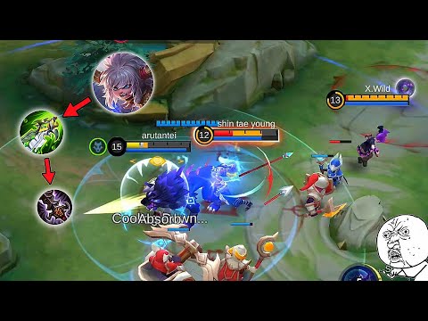 popol and kupa 500% attack speed be like: