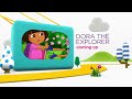 Dora The Explorer Up Next Bumpers 2013 2018