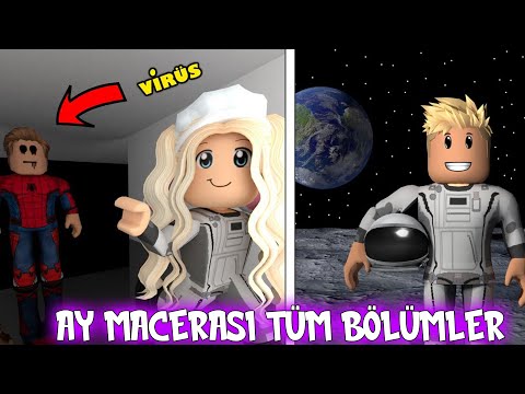 Ay Yolculuk Macerası Tüm Bölümler