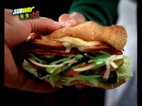 Subway bauru