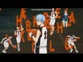 Kuroko no Basuke OP/Баскетбол Куроко опенинг 