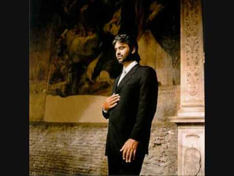 En aranjuez con tu amor - Andrea Bocelli