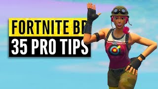 Fortnite | 35 Tips and Tricks from the Professionals