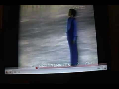 1974 Toller Cranston WORLDS LP (Canada)