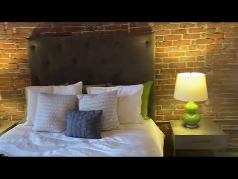 Boott Mills Apartments Model