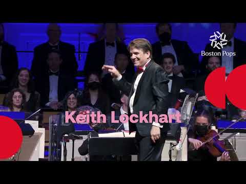 The 2025 Boston Pops Holiday Tour | December 5, 2025 at The Hanover Theatre