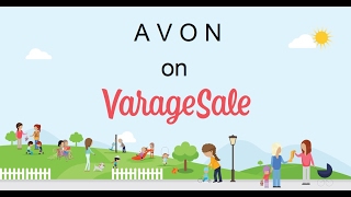 Help Selling Avon on Varagesale