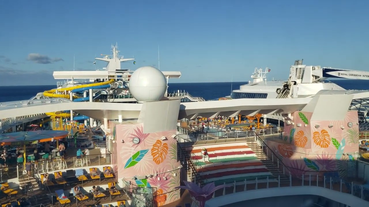 Wonder of the Seas - Cabin 1820 - Video 11