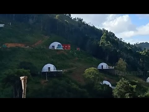 Mountain Camping ⛺️ | Nature | Greenery | #shorts #goundamani #senthil #comedy #tamil #nature