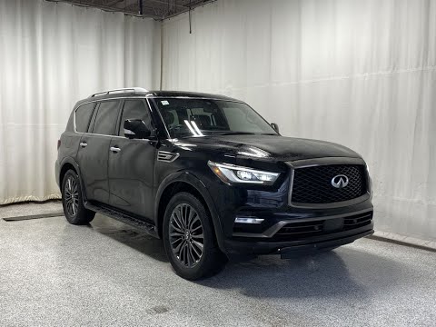 2023 INFINITI QX80 ProACTIVE