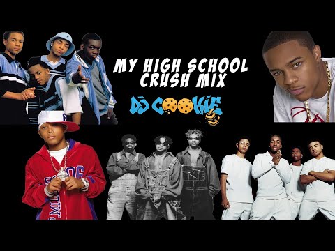 My High School Crush Mix || Bow wow, Soulja Boy, B2K, Hurricane Chris, Imajin, & More