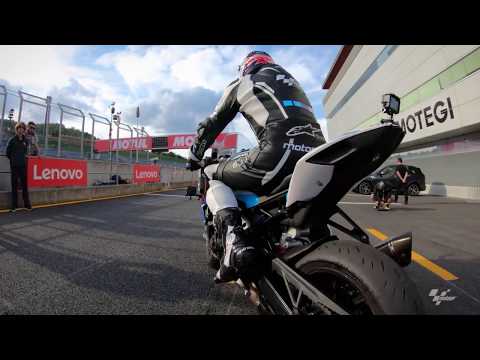 A lap of Twin Ring Motegi with Simon Crafar and GoPro™ Video