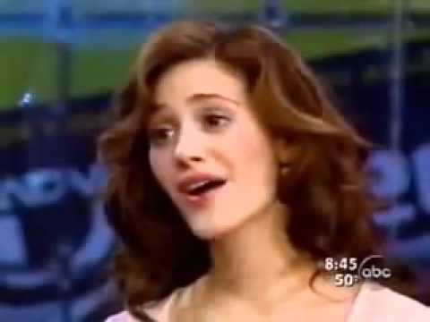 YouTube - Emmy Rossum and Patrick Wilson - All I ask of you.flv