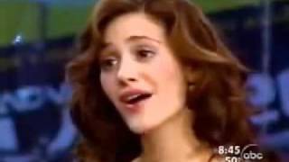 YouTube - Emmy Rossum and Patrick Wilson - All I ask of you.flv