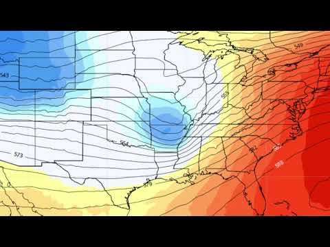 January 7, 2020 Weather Xtreme Video - Morning Edition