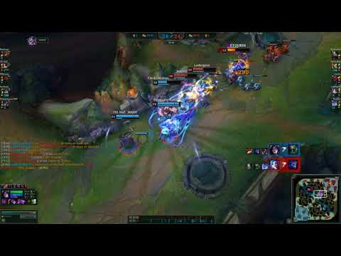 Pentakill Bullet Angel Kai'sa 2/2