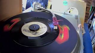 Rainy Night In Georgia ~ Hank Williams Jr  ~ 1974 ~ Styrene ~ WKSL Radio Promo