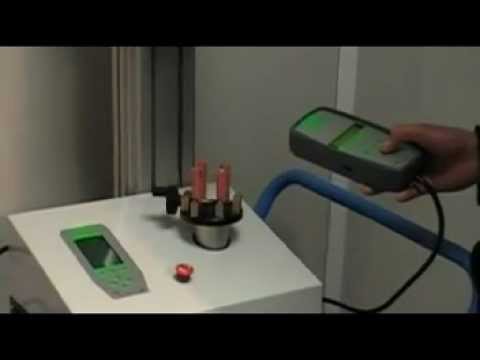 Torsiomètre motorisé